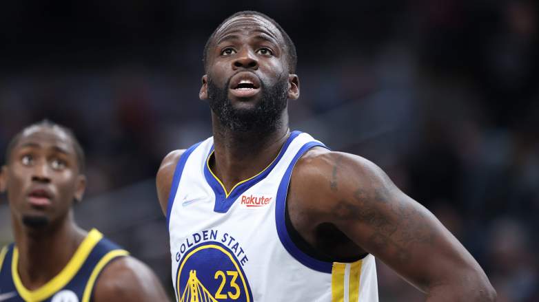 Draymond Green Has Officially Become the NBA's Most Unlikely Superstar