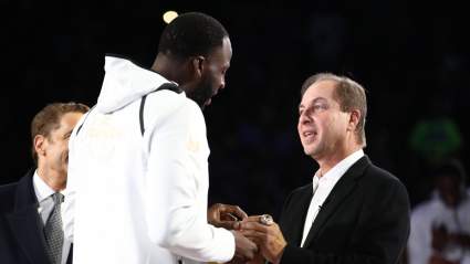 Warriors Slammed for Handling of Draymond Green Situation: Analyst