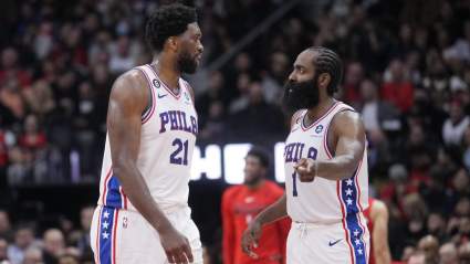 Sixers Star Preaches Urgency For Improved Play: ‘We Can’t Waste Time’