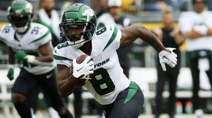 Jets Considering Fan-Inspired Switch-Up at Wide Receiver