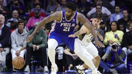 Former Sixer Opens Up On Relationship with Joel Embiid