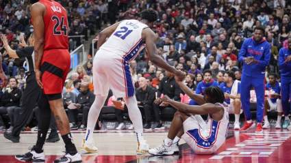 Joel Embiid Makes Bold Claim About Young Sixers Role