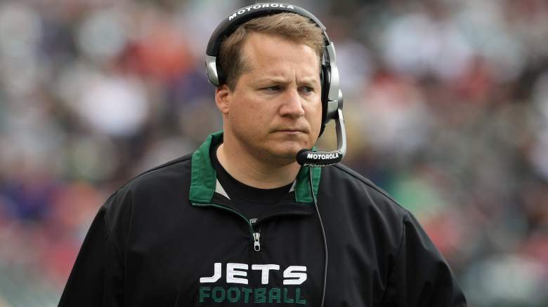 Eric Mangini