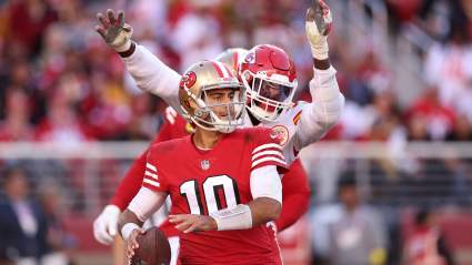Chiefs Veteran Blasts 49ers With All-Caps Message After Win