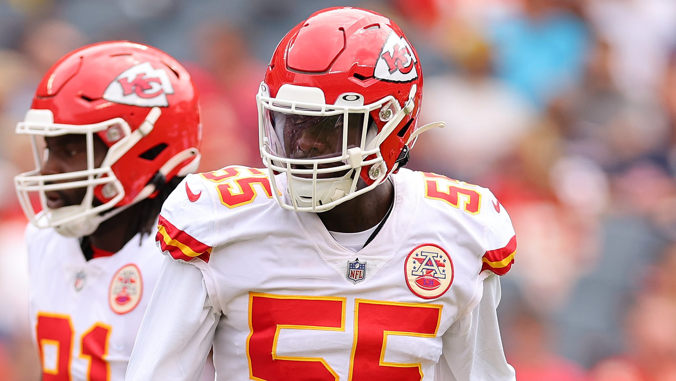 CBS Sports proposes multiple trades for Chiefs defensive line