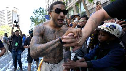 Warriors Coach Steve Kerr Sounds Off on Beloved Ex-Dubs Guard