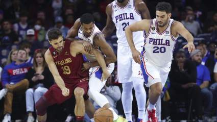 Sixers Bench Off to Historically Slow Start to Begin 2022-23 Season