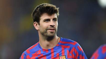 Barcelona Have Already Chosen Pique’s Replacement: Report