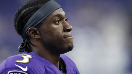 Ex-Chiefs RB Gets in Nasty Dispute With Former Heisman Winner [LOOK]