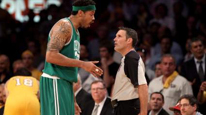 NBA Referee VP Busts Myths on League Officiating