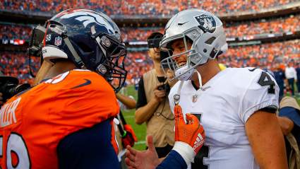 Von Miller Goes off About Raiders QB Derek Carr