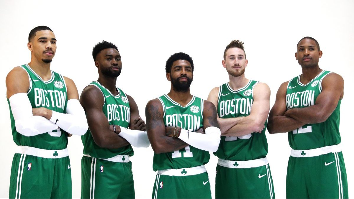 Ala do Boston Celtics, Gordon Hayward sofre fratura grave em sua estreia  pela equipe - Esporte - BOL