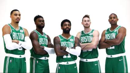 Ex-Celtics Star Sounds Off on Injury Issues: ‘I’m Dying to Play’
