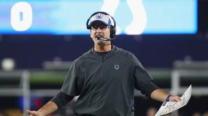 Colts Making Change to Quarterback Depth Chart: Report