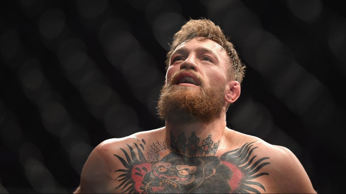 Conor McGregor Told To Make UFC Return Against Record-Breaking Striker