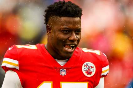 Newly Signed WR Chris Conley Sends Strong Message to Chiefs Kingdom