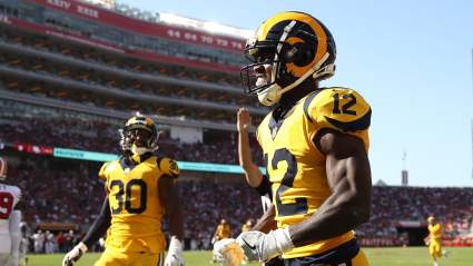 Vikings In Trade Talks for Super Bowl WR: Report