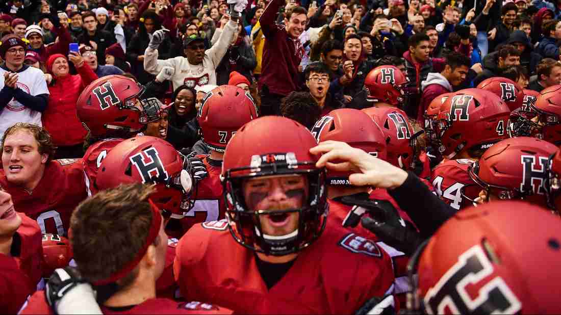 How to Watch Princeton vs Harvard Football Online Free