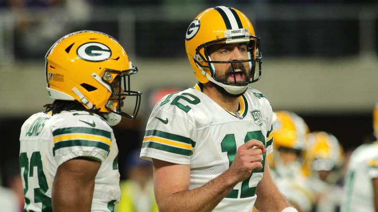 Rodgers Offense on Notice