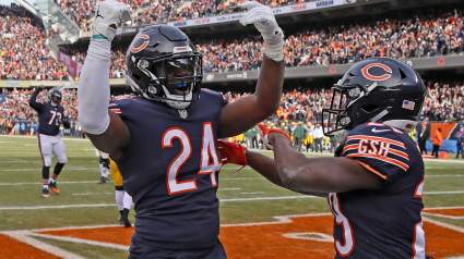 Ex-Bears Pro Bowl Starter Signs With Saints