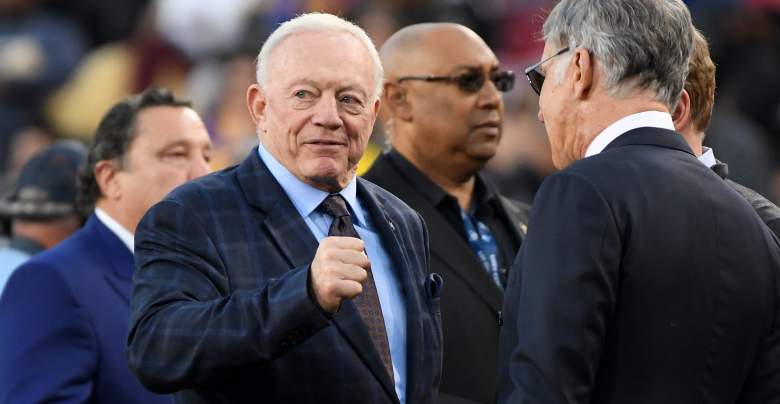 Jerry Jones