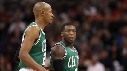 Ex-Celtics Fan Favorite Announces Battle With Health Issues
