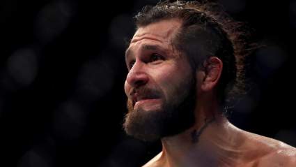 Jorge Masvidal Reacts After UFC Champion Demands He Beg for Title Shot