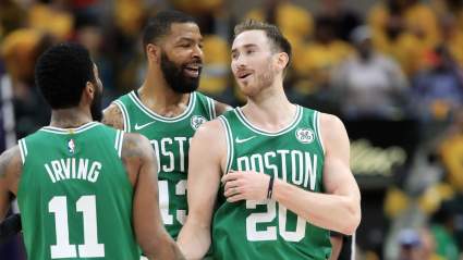 Former Celtics Star Hints at Desire to Join Lakers