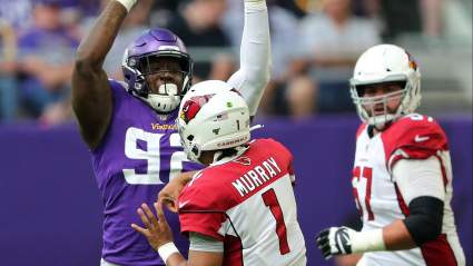 Bears Sign Ex-Vikings Pass Rusher, Bring Former DoorDash Driver in for Workout