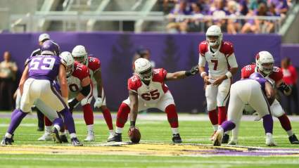 Steelers Try out Ex-Cardinals Center: A ‘Fan Favorite’