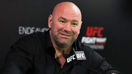 UFC President Dana White Goes Viral After Sharing Shirtless Photo