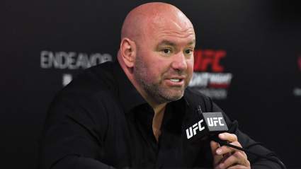 Dana White Believed To Have Instructed UFC About Paul v Silva Threat