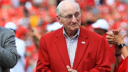 Nick Saban on Recently Deceased Auburn and Georgia Coach: ‘One of My Favorite People in the World’