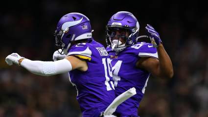 2 Vikings Starters Expected to Miss Serious Time After Week 8 Injuries
