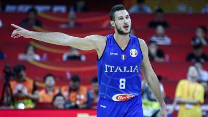 Danilo Gallinari Makes Vow to the Celtics