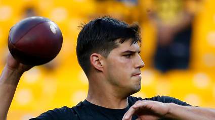 Patriots Linked to QB Stuck in Hopeless Situation