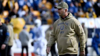 Frank Reich Puts Colts on Notice After Quarterback Change