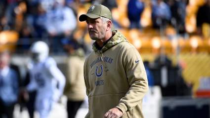 Colts Star Tabbed ‘Rebound Candidate’ for Rest of the 2022 Season