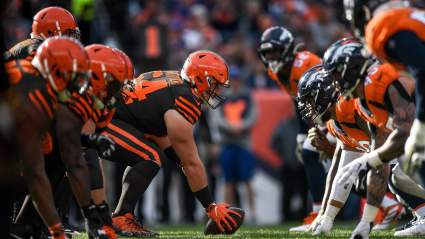 Recent Browns Standout Pitched as Addition to NFC Contender