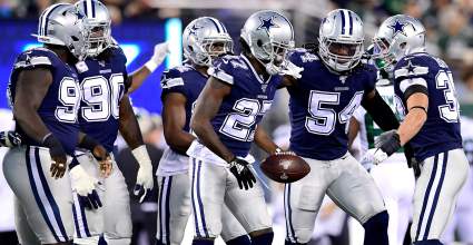 Cowboys Star Suffers Season-Ending Injury in Win Over Lions