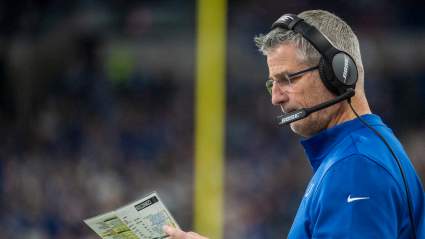 Colts Key Defender Late Addition to Week 8 Injury Report