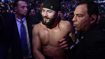 Jorge Masvidal Could Deny Top Contender UFC Title Shot for Grudge Fight