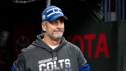 NFL Insider Addresses Job Security for Colts’ Frank Reich, Chris Ballard