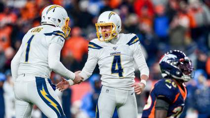 Lions Shouldn’t Hesitate to Make Michael Badgley Full-Time Kicker