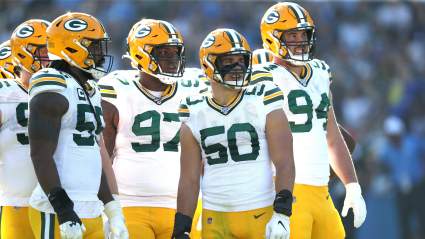 Former Packers Linebacker Signs With AFC Team