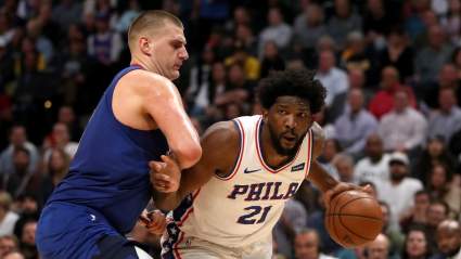 Joel Embiid vs Nikola Jokic Debate Reignited by Recent Poll