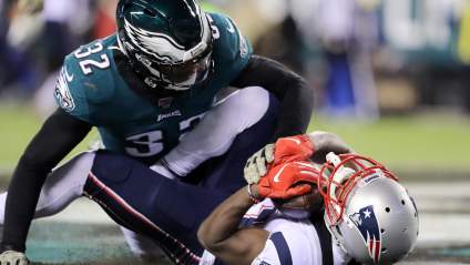 Eagles Super Bowl Champ Gets Brutally Honest: ‘It F****** Sucked’