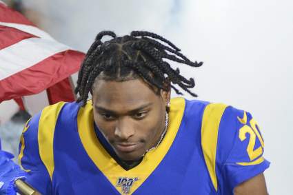 Jalen Ramsey Has Faith In Rams Despite Rough Start