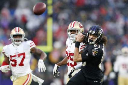 49ers Say Goodbye To Journeyman With Starting Experience