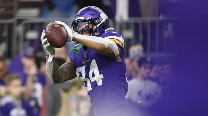 Vikings Starter Out 8-10 Weeks, May Have Played Last Game in Minnesota